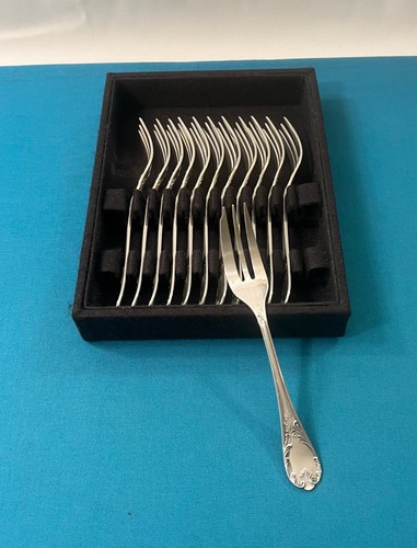 Brilliant cake forks - brilliant,