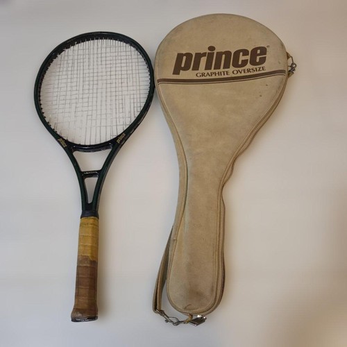 Raquette tennis oversize - raquette,