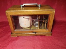 BAROGRAPHE BAROMÈTRE