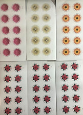 GLOBAL COMPASS - 60 TOTAL (6 SHEETS OF 10) MIXED