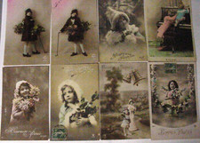 CARTES POSTALES ANCIENNES -