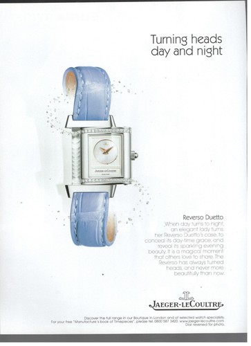 Jaeger lecoultre montre - jaeger,