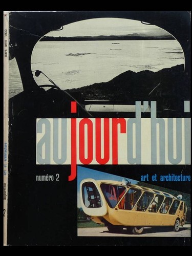 Aujourd hui art architecture - aujourd'hui,