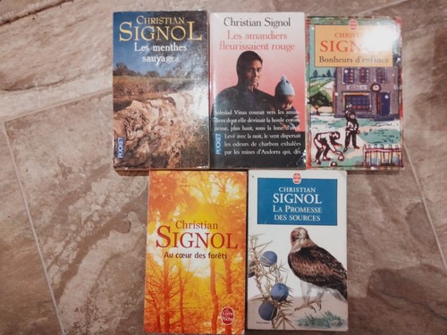 Beau lot livres poche - beau,