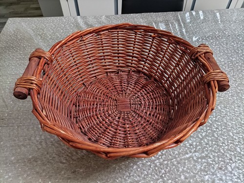 Panier osier voir - panier,