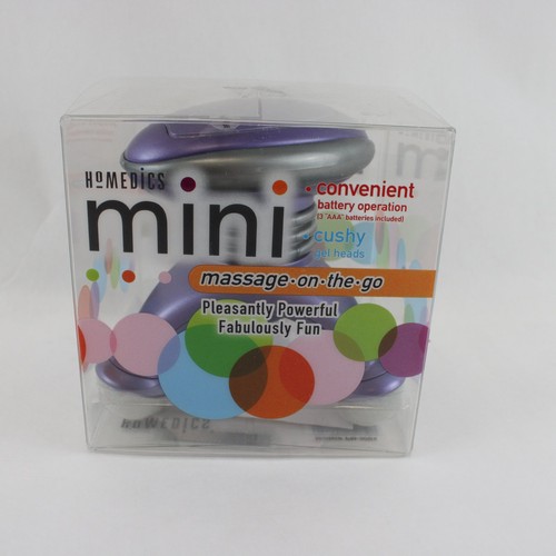 Homedics mini massage - massage, portable