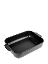 - Rectangular ceramic oven dish - 32 cm x 217 cm x 72 cm - capacity ...