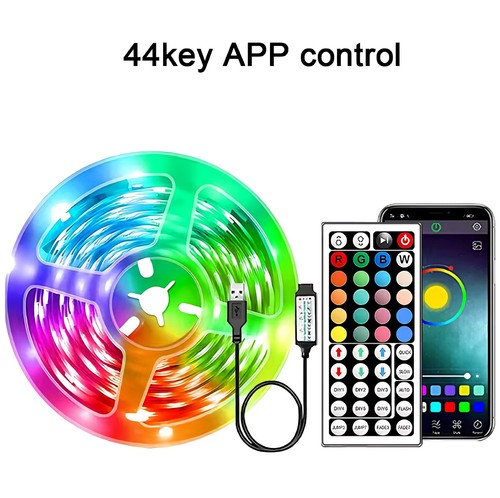 Bande led rgb - bande,