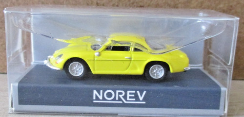 Norev renault alpine 110 de - alpine, a