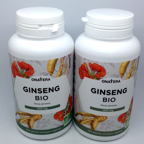 Ginseng bio onatera x - bio,