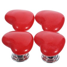  4 Pcs Accessoire Wc Bouton De