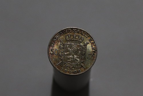 Pièce centimes 1899 - de, 50
