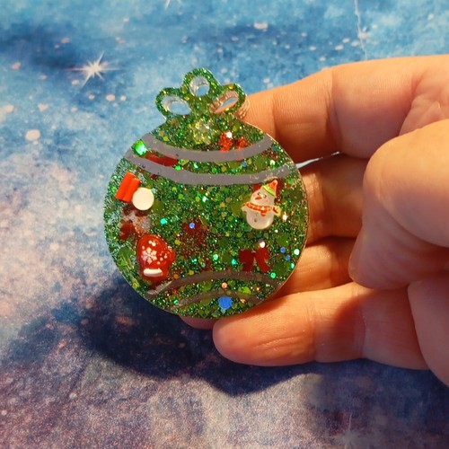 Décoration sapin noël - noël, boule