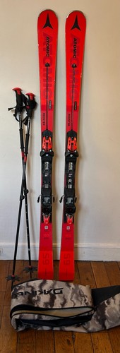 Ski racing redster 165cm - ski, s9
