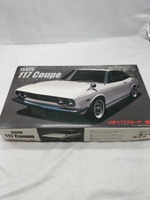 Fujimi Model Co., Ltd. Isuzu 117 Coupe, Early Model