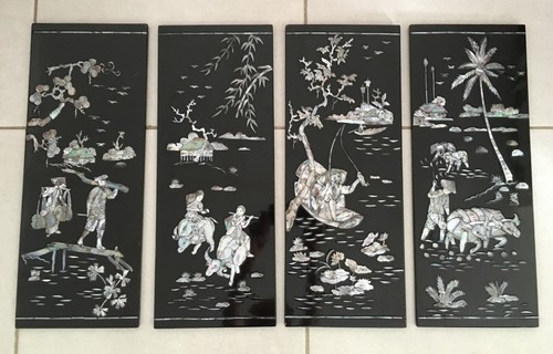 Tableaux panneaux laque - /,