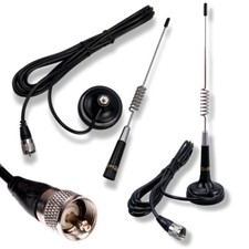 Radio CB Antenne Socle