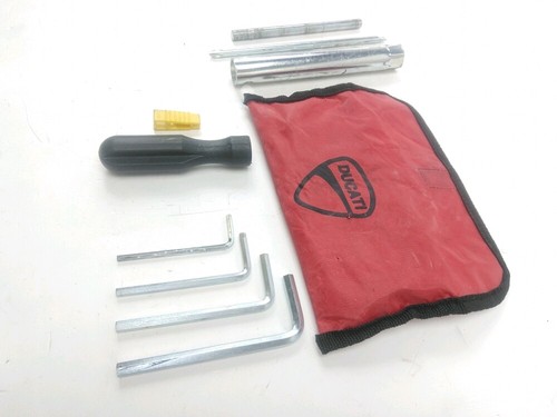Trousse outil ducati - trousse, monster