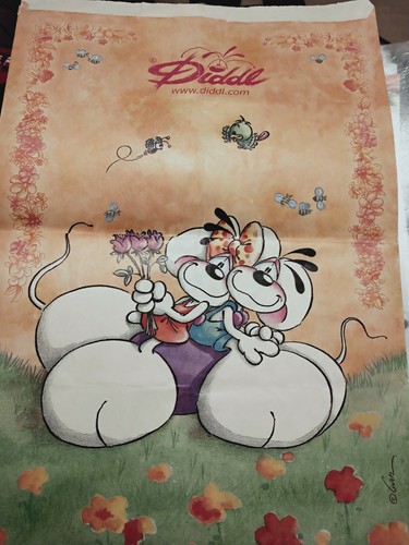 Pochette sac diddl - sac,