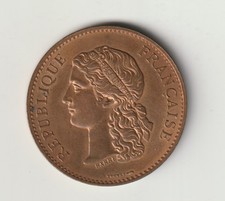 Médaille, EXPOSITION