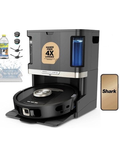 Shark powerdetect nevertouch - powerdetect,