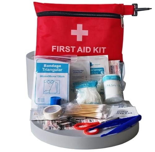 Trousse premier secours - trousse,