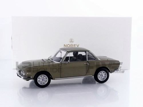 Norev lancia fulvia - 1/18,