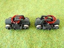 2 BOGIES AVANT FAUSSE MOTRICE