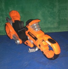 MOTO ACTION MAN A.T.O.M. NITRO RETHAL NOX HASBRO 