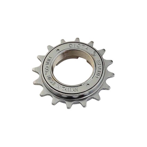 Roue libre dts monovitesse - roue,