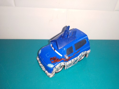 Bac7 voiture métal mattel - en,
