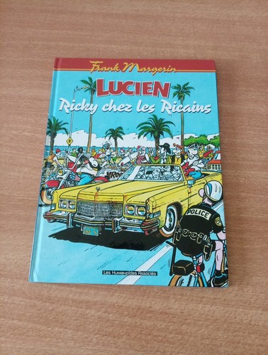 Lucien ricky chez - ricky,