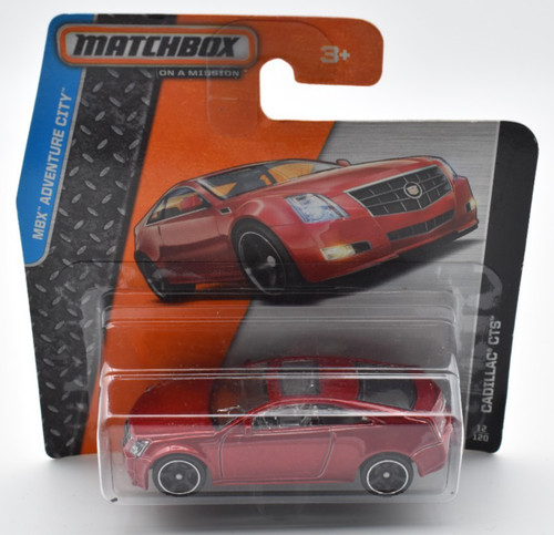 Matchbox cadillac cts voiture - cts,