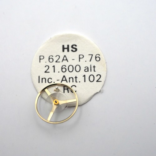 721 balancier montre - n°721, de
