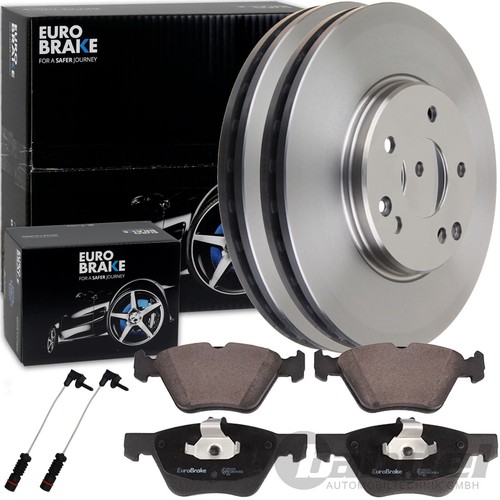 Eurobrake disques 300mm - disques,