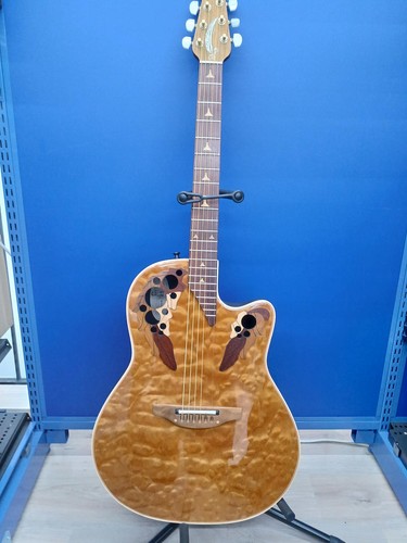 Guitare acoustique électrique