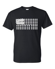 USA Crossfit Dumbbell Flag