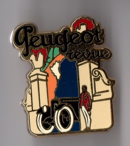 Pin peugeot revue zamac - peugeot, (zamac