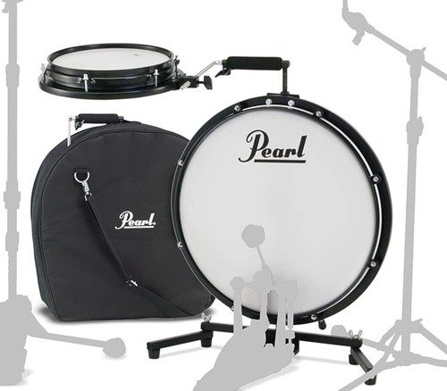 Pearl pctk 1810bg - pearl, bk