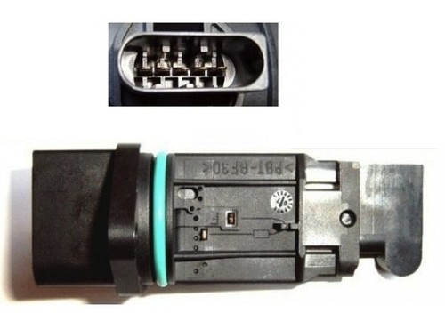 Debimetre air golf 1 9 - debimetre, vw