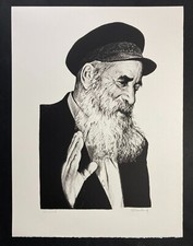 Henri EISENBERG "La casquette"