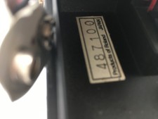 BOSS HM-2 Heavy Metal Made in