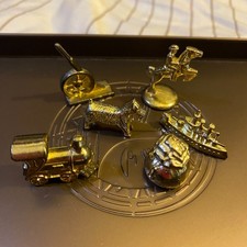 Monopoly Clue Replacement Game Token Loose You Pick Token Pieces Movers Pawns