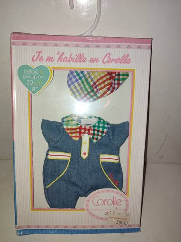 Vetement bebe poupee - et,
