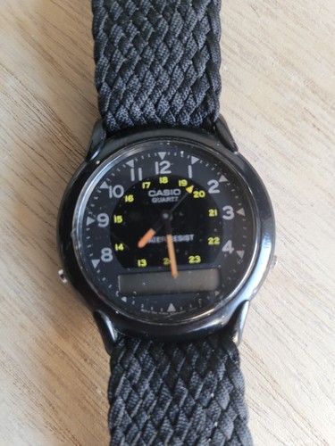 Montre bracelet quartz casio - montre,