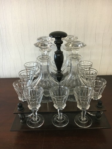 Cave liqueur cristal de - liqueur, en