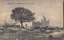 Algeria - PERRÉGAUX Mohammadia - Marabout by Sidi Abd El Kader - Ed. Collection