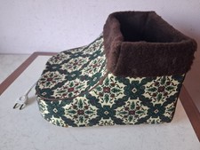 chauffe pieds électrique