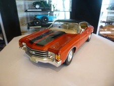 Chevrolet chevelle 454 - chevelle, ss