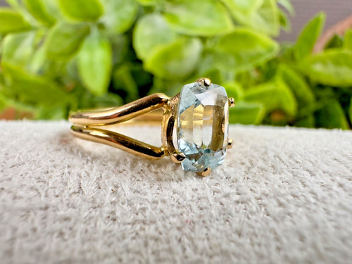 Bague ancienne 18k - bague, et